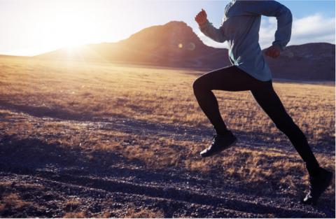 5 minutes lower body express workout