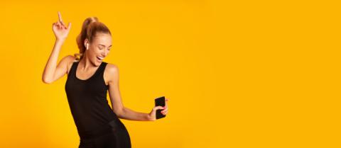 Dance! Your mental health will thank you