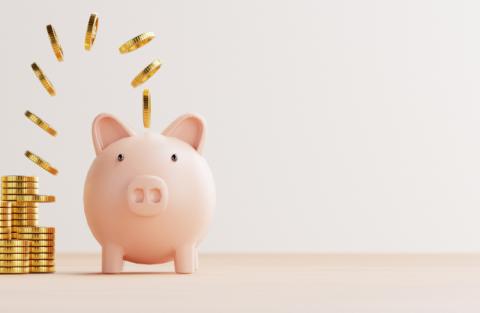 How to start investing with small amounts of money