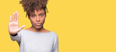 Learn to set limits to improve your relationships