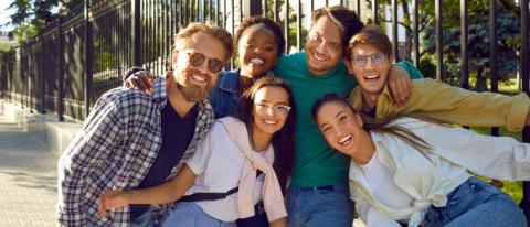 10 health benefits of friendship