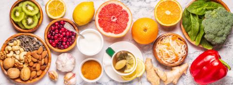 Improve your immune system