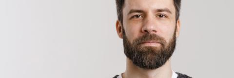 Movember: grow your beard for a healthy prostate