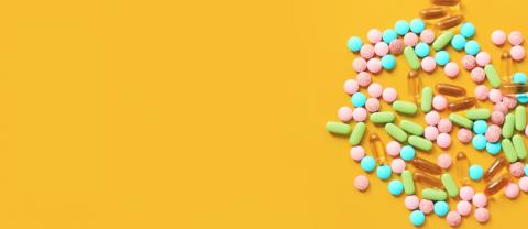 Know the risks of taking vitamin supplements