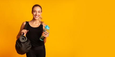 Training to lose body fat