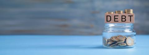 Should you save or pay off debts?