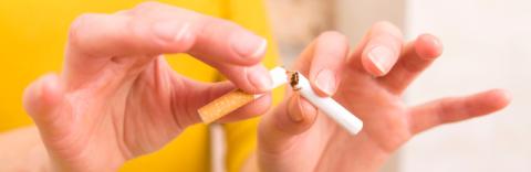 Quitting smoking is easy: methods that can help you