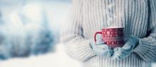 9 hot drinks for a healthy winter 