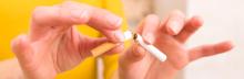 Quitting smoking is easy: methods that can help you